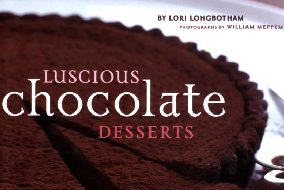 Chocolate Cookbook